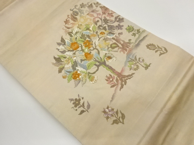 Japanese Kimono / Nagoya Obi Silk